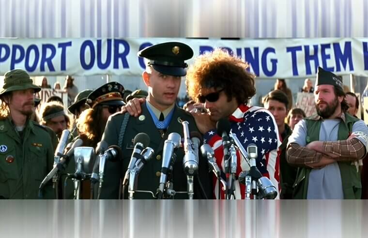 Richard D’Alessandro, Who Played Abbie Hoffman