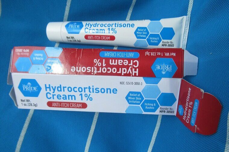 Hydrocortisone Cream