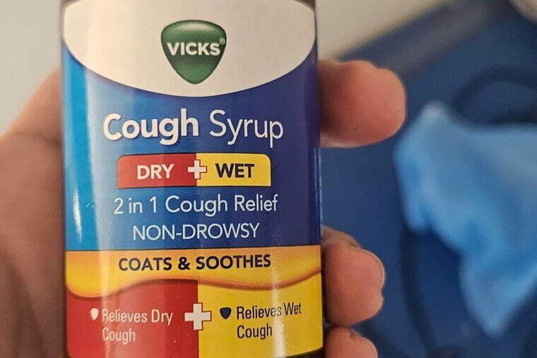 Cough Syrup