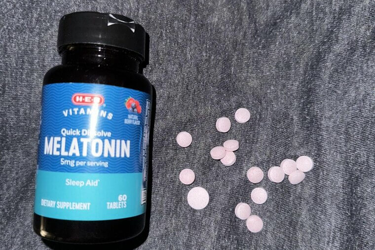 Melatonin Supplements