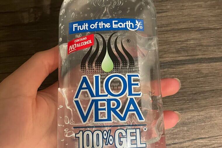 Aloe Vera Gel