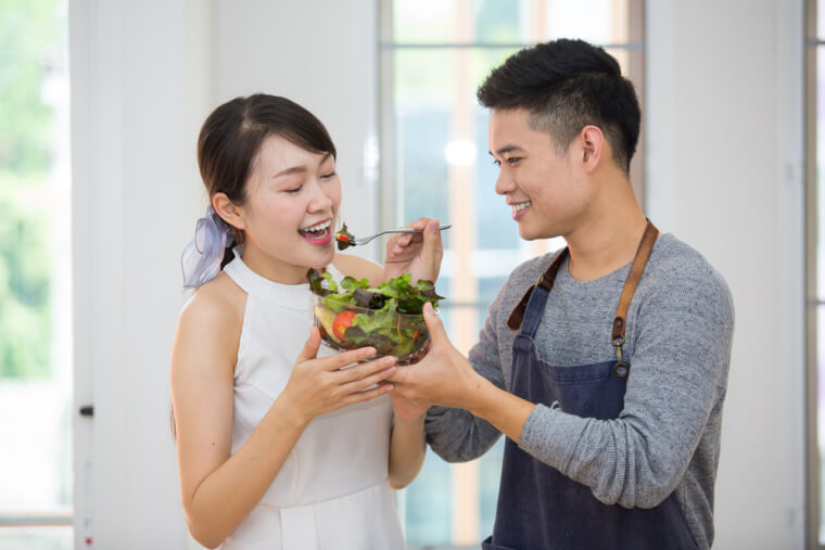 Il veut aussi s'améliorer constamment