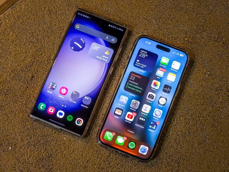 Smartphones and Electronics