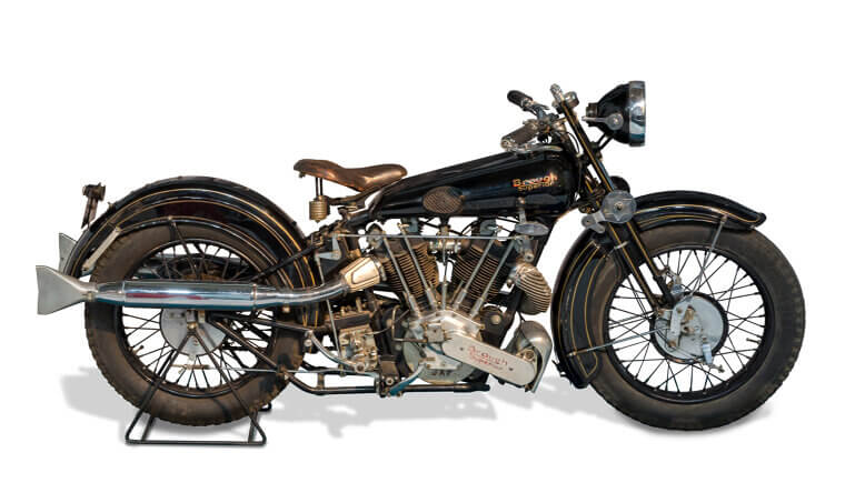 Brough Superior