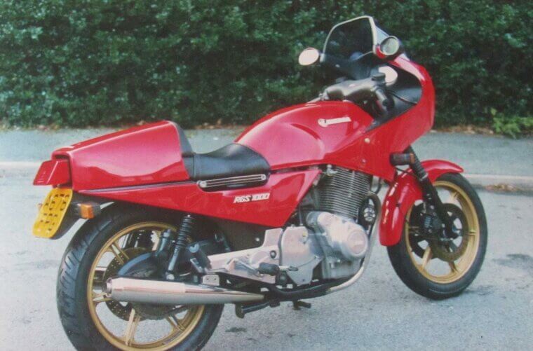 Laverda