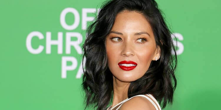 Olivia Munn – Hyaluronic Acid not Just a First aid Item