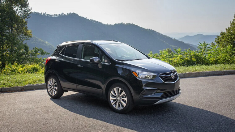 2022 Buick Encore