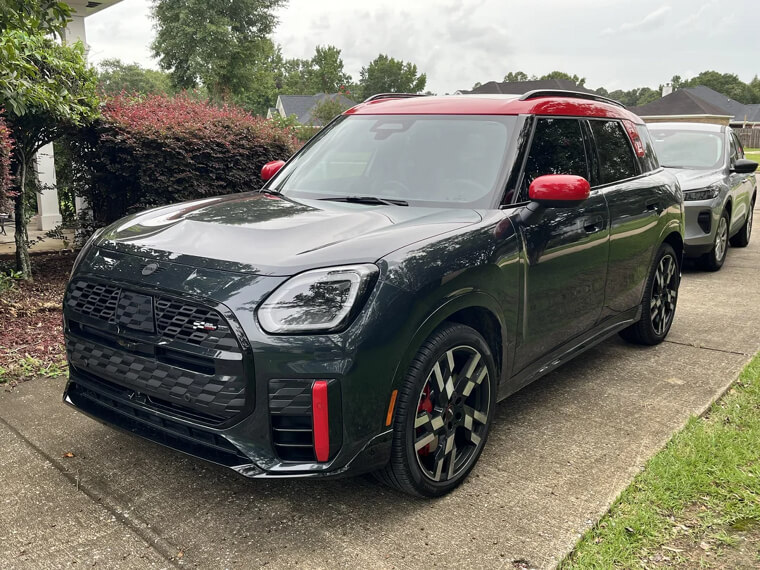 2025 Mini Countryman JCW