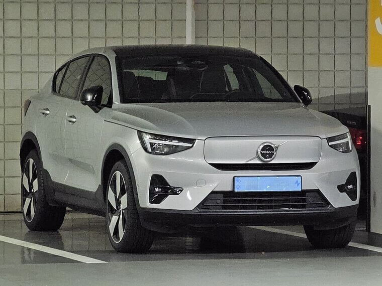 2024 Volvo C40 Recharge