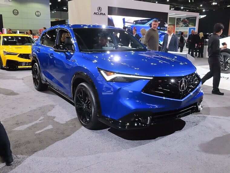 2025 Acura ADX