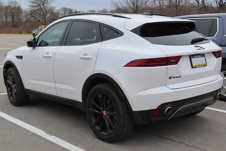 2022 Jaguar E-Pace