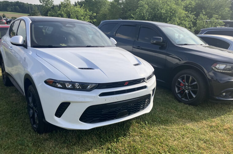 2024 Dodge Hornet
