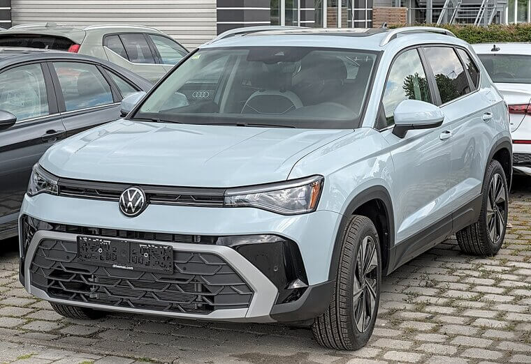 2025 Volkswagen Taos