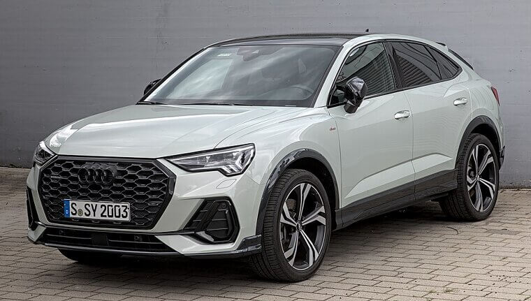 2022 Audi Q3