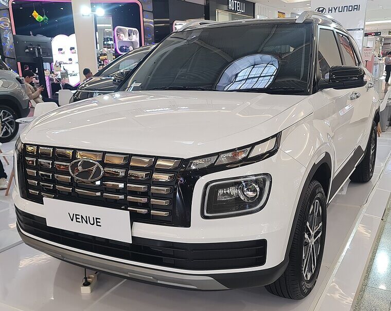 2025 Hyundai Venue