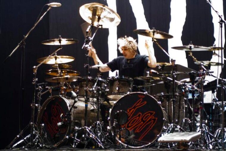 Ray Luzier, Korn, $10 Million