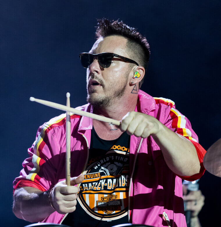Shannon Leto, Thirty Seconds to Mars, $40 Million