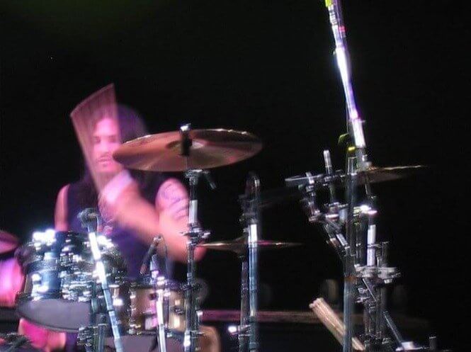 Brad Wilk, Rage Against the Machine, $20 Million