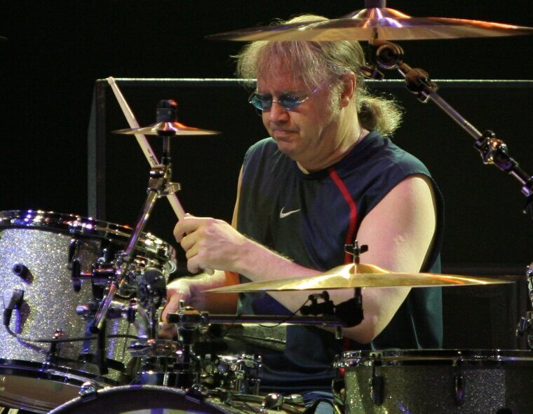 Ian Paice, Deep Purple, $30 Million