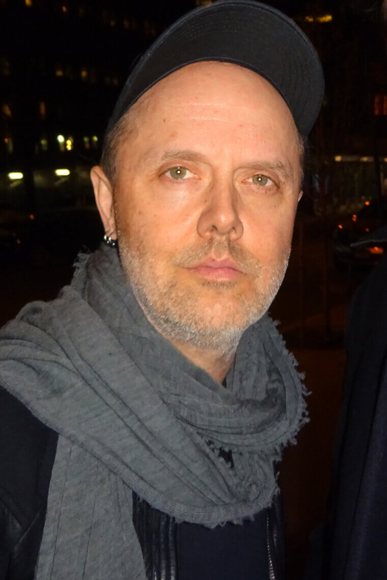 Lars Ulrich, Metallica, $350 Million
