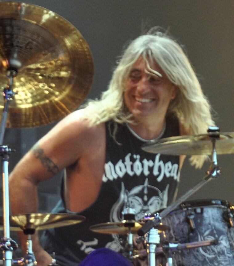 Mikkey Dee, Motörhead, $15 Million