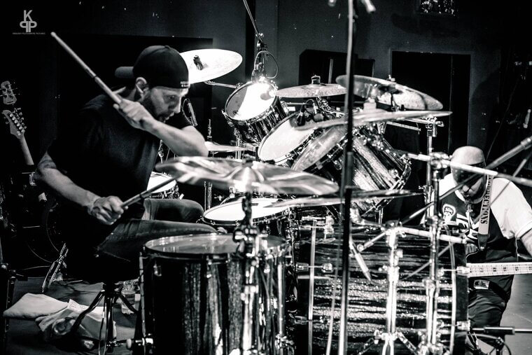 Dave Lombardo, Slayer, $15 Million