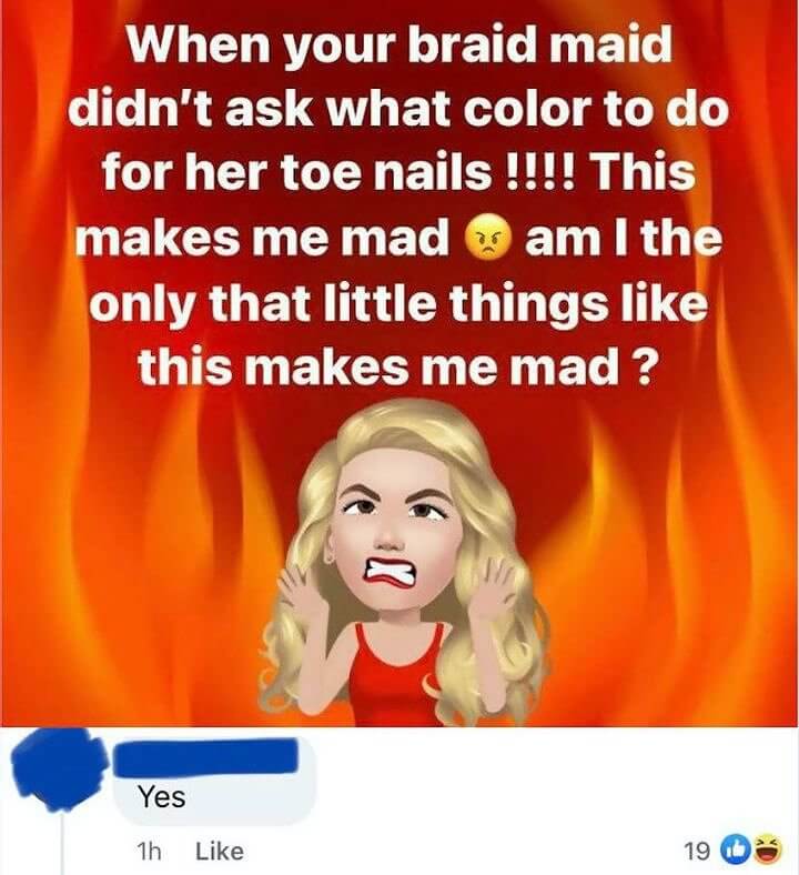 Is She the Only One