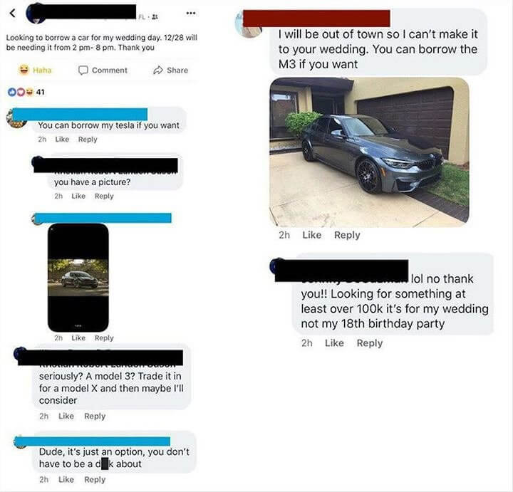 There's No Such Thing As A Free Ride