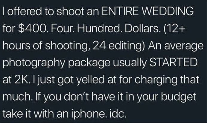 Budget Wedding Of The Century