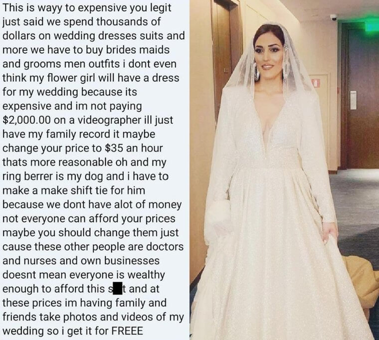 How To Save Money At Your Wedding