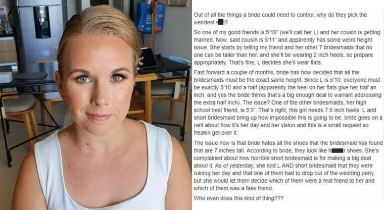 That's an Oddly Specific Demand