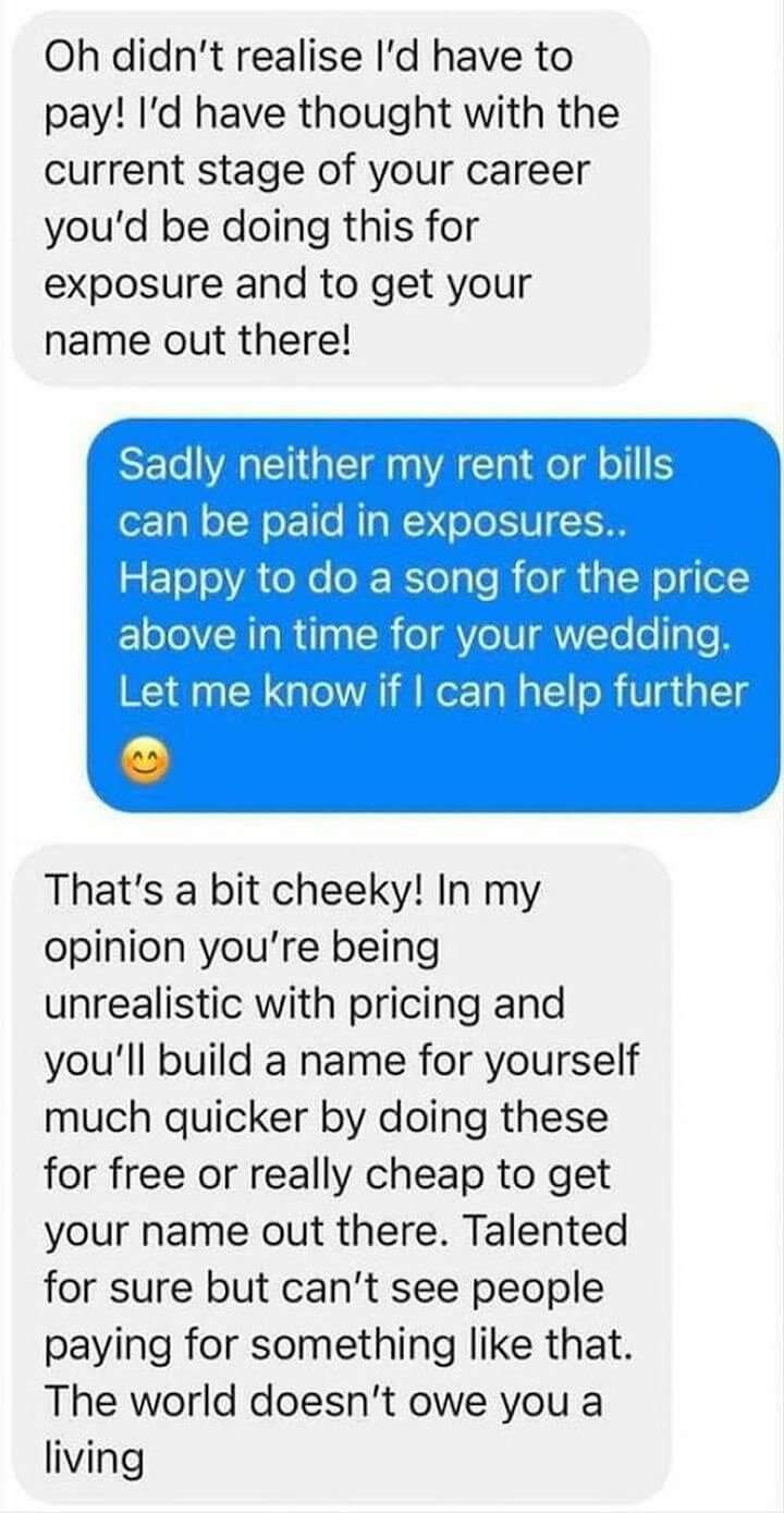 Money For Nothing