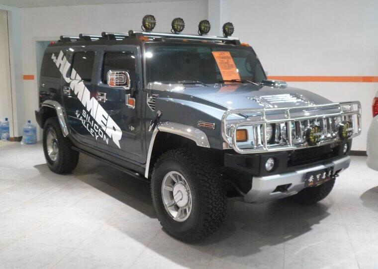 Hummer H2