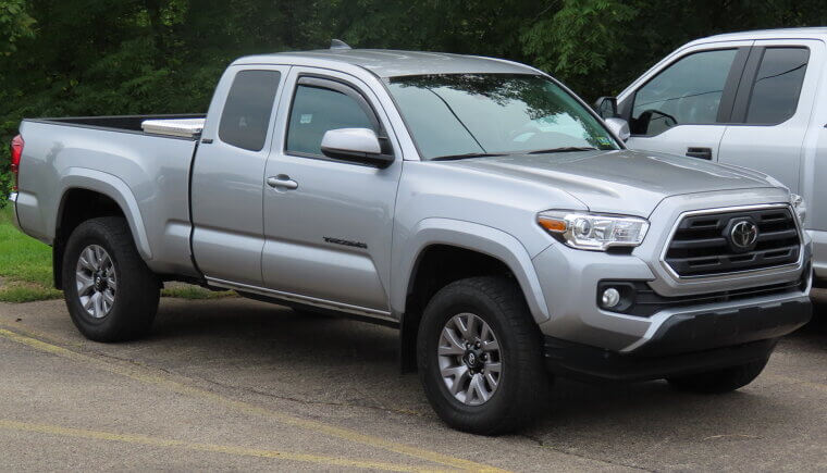Toyota Tacoma (2022)