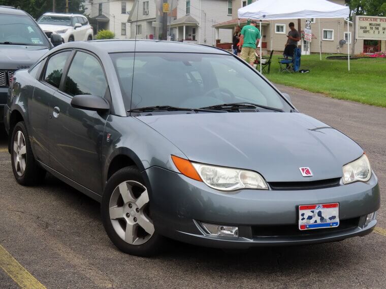 Saturn Ion