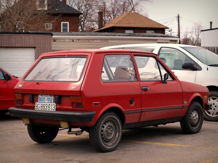 Yugo GV